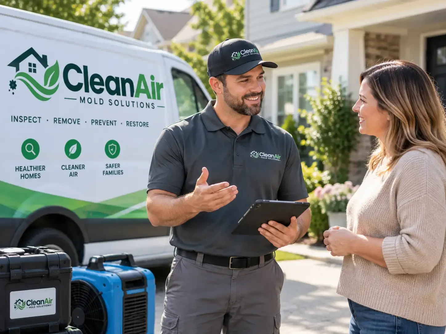 Mold Remediation Hudsonville, MI FAQs